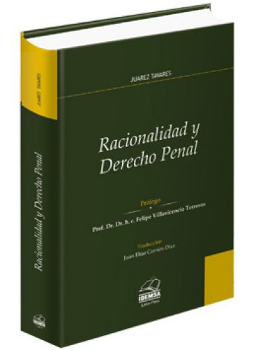 RACIONALIDAD Y DERECHO PENAL..
